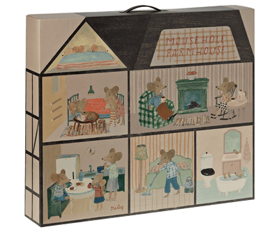 Mouse Hole Farmhouse