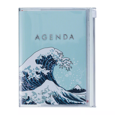 A6 Agenda Wallet Diary - 2026