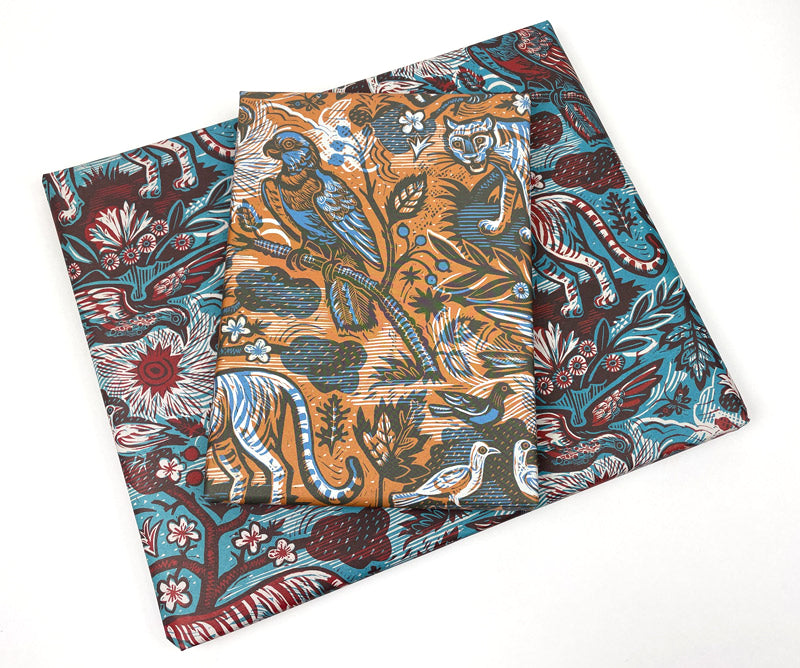 Tyger Tyger Double Sided Wrapping Paper