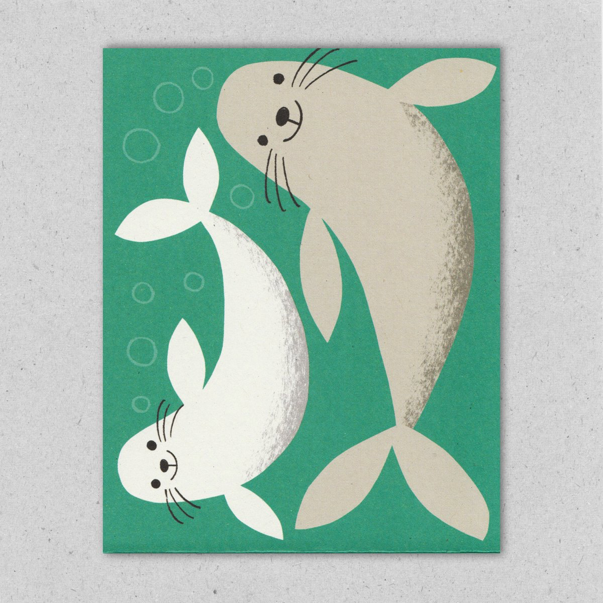 Seals Card – Berylune