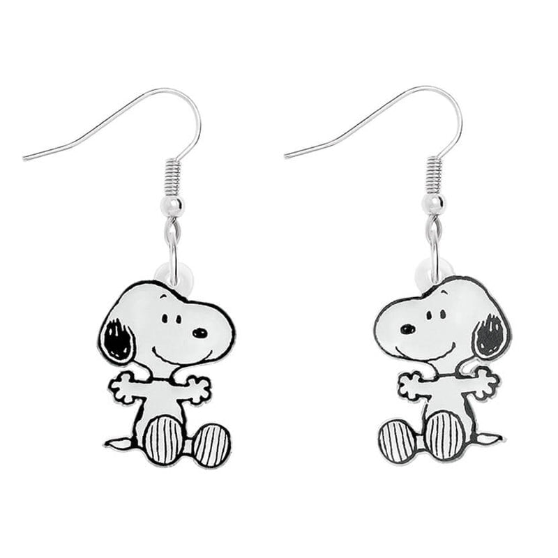 Snoopy Hug Earrings