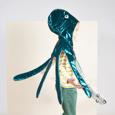 Octopus Dress Up Costume