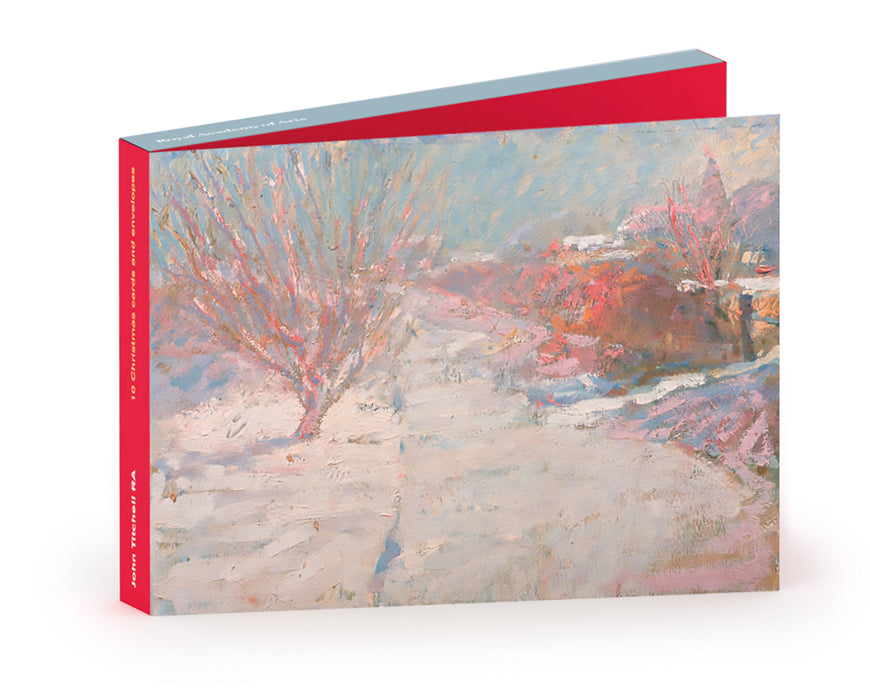 John Titchell 'Snowscape' Pack of 10 Christmas Cards