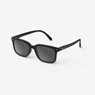 Sunglasses - Design 'L' in Black by Izipizi