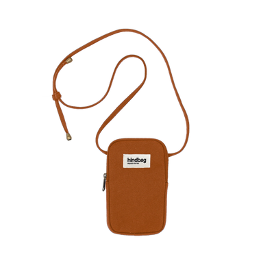 Bill Phone Pouch by hindbag - Siena