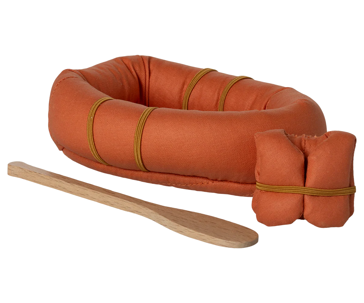 NEW Rubber Boat for Maileg Mouse
