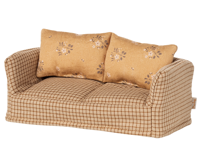 Maileg Mouse Couch - Mable