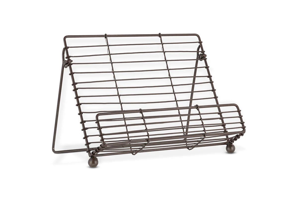 Inkollu Wire Book Stand