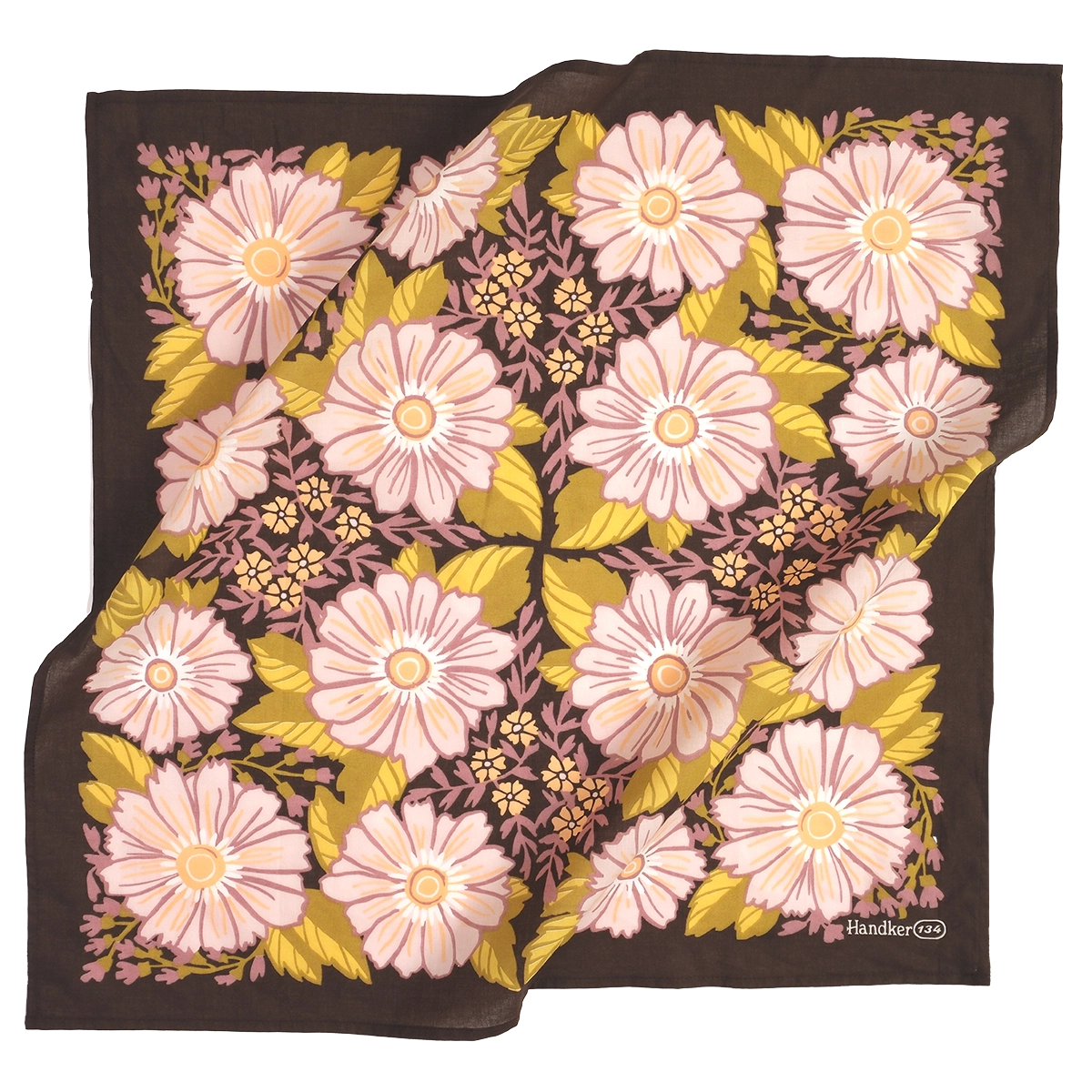 Cotton Bandana - Violet