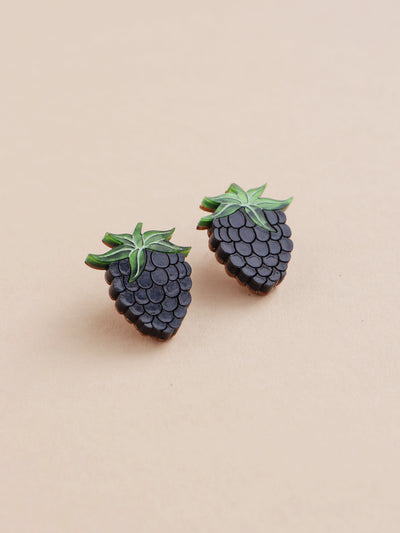 Blackberry Studs