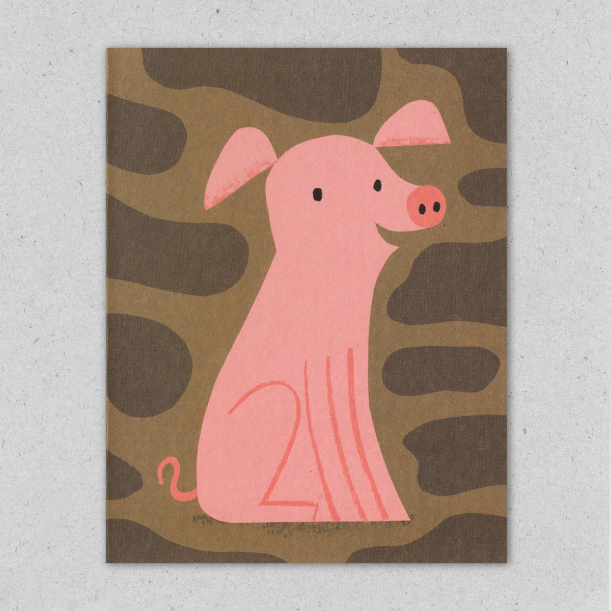 Pig Card