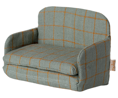 Maileg Mouse Sofa Bed - Checker Design