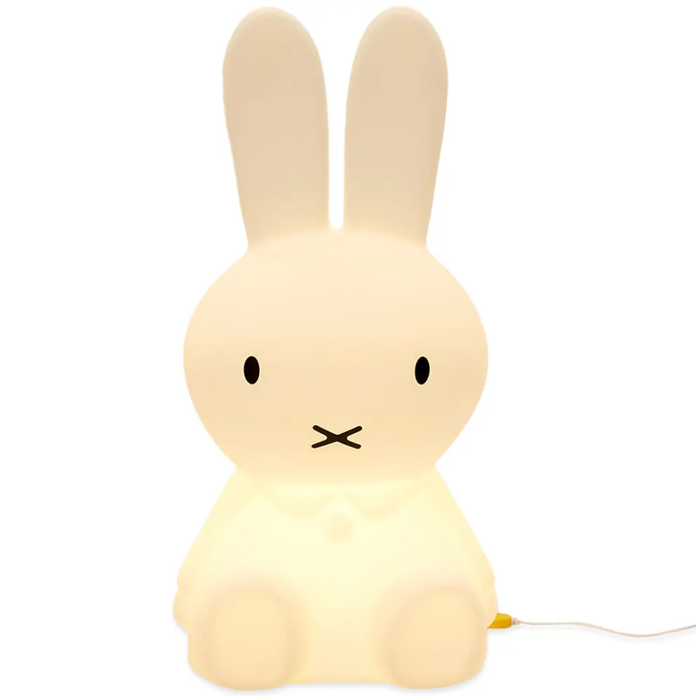 Large Miffy Lamp