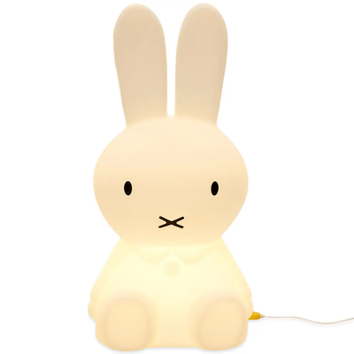 Large Miffy Lamp