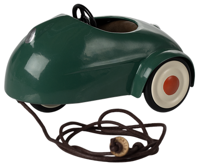 New Maileg Mouse Car - Dark Green