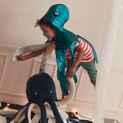 Octopus Dress Up Costume