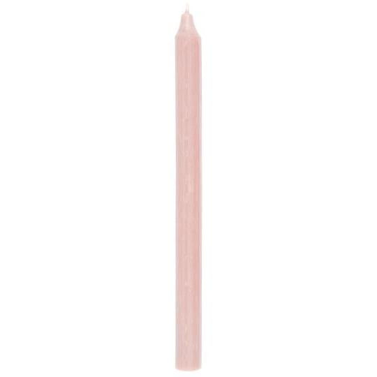 Tall Coloured Dinner Candle