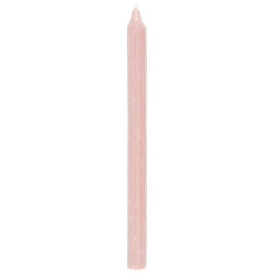 Tall Coloured Dinner Candle