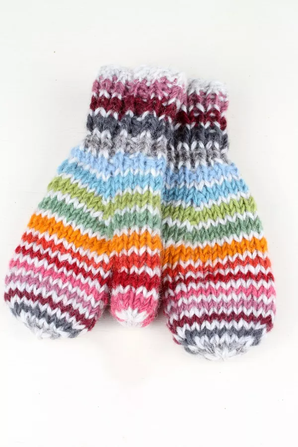 Kids Mittens - Hoxton