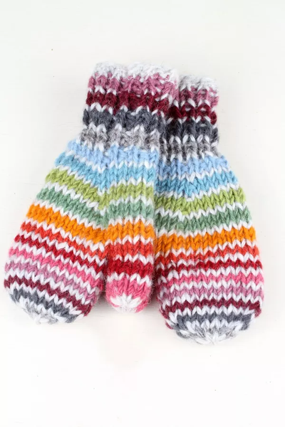 Kids Mittens - Hoxton