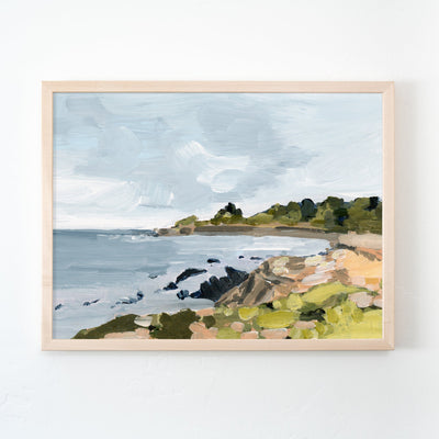 Cambria Canvas Print - Large