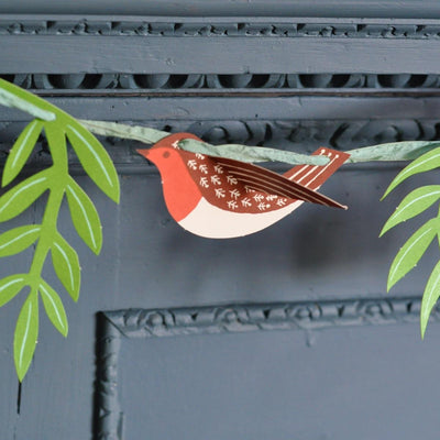 Robin & Rowan Paper Garland