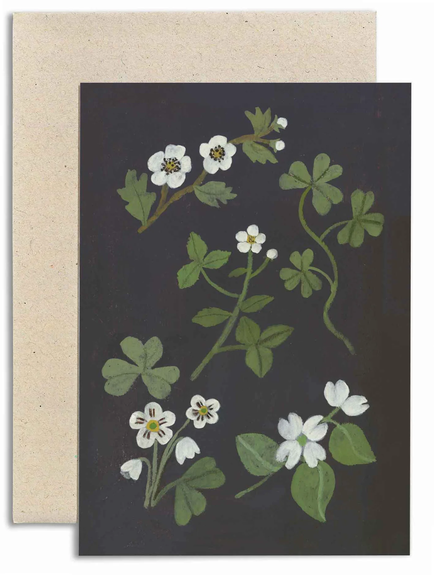 Spring Sprigs Card