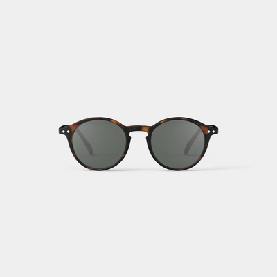 Reading Sunglasses - Design 'D' in Tortoise by Izipizi