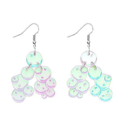 Floating Bubbles Earrings