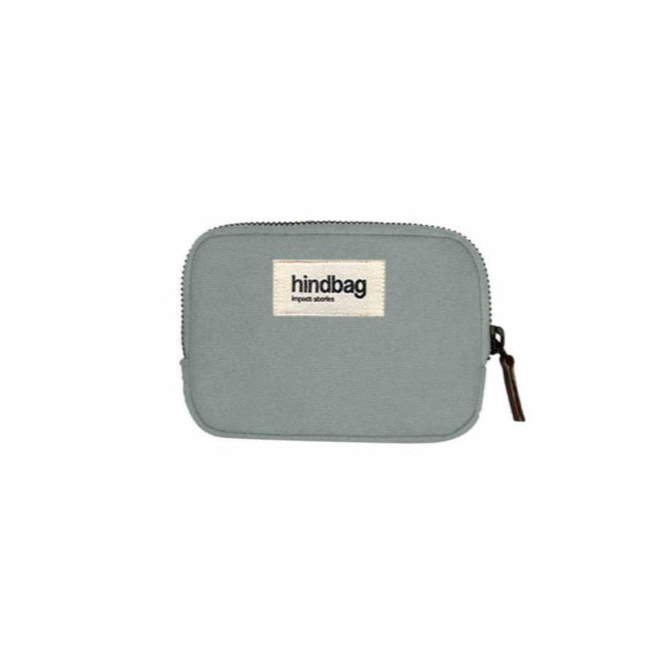 Lili Coin Purse by hindbag - Sage