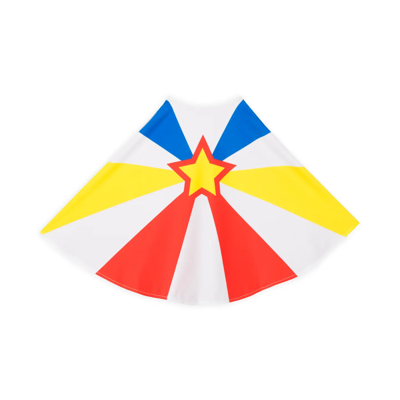 Superhero Dress Up Costume - Primary Colours