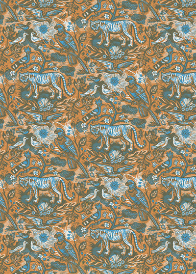 Tyger Tyger Double Sided Wrapping Paper