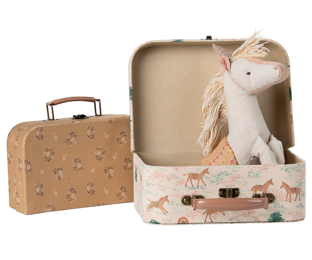 Suitcase Set - Unicorn