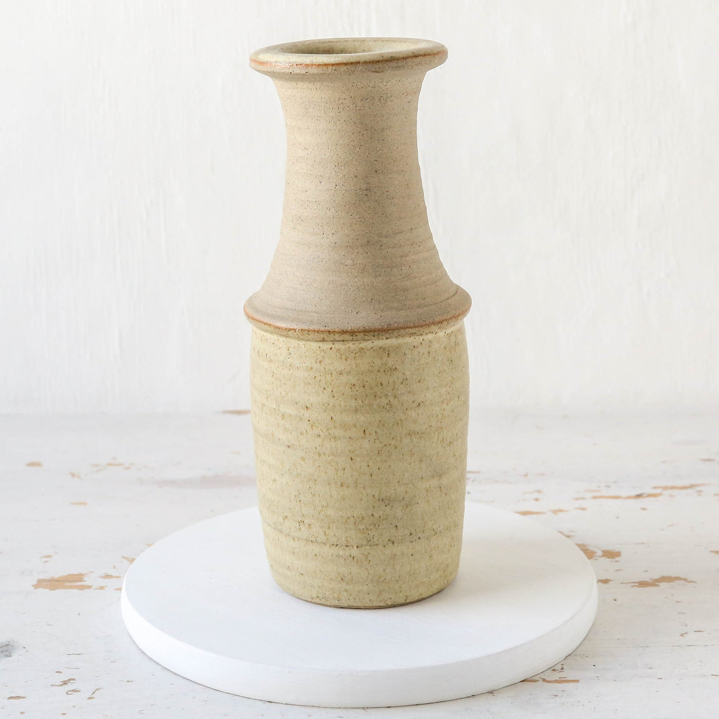 Vintage Original Studio Pottery Vase - Batch 2