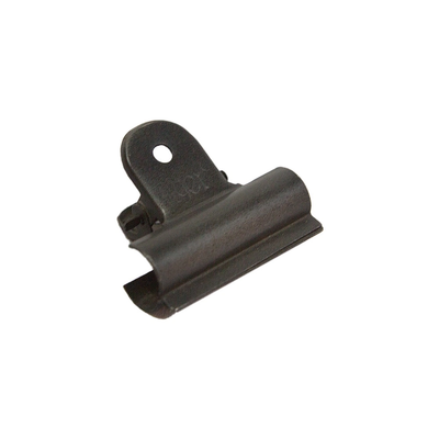 Dark Iron Metal Clip - Small