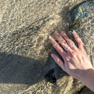 Trevaunance Wiggle Ring