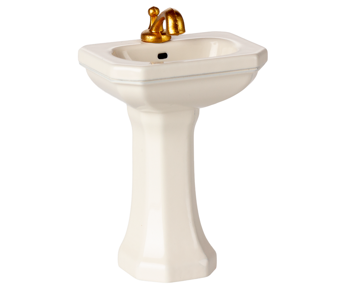 Maileg Mouse Bathroom Sink for WC