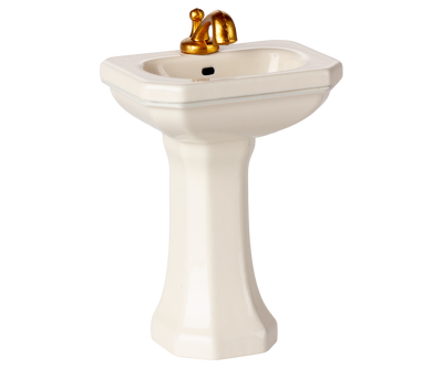 Maileg Mouse Bathroom Sink for WC