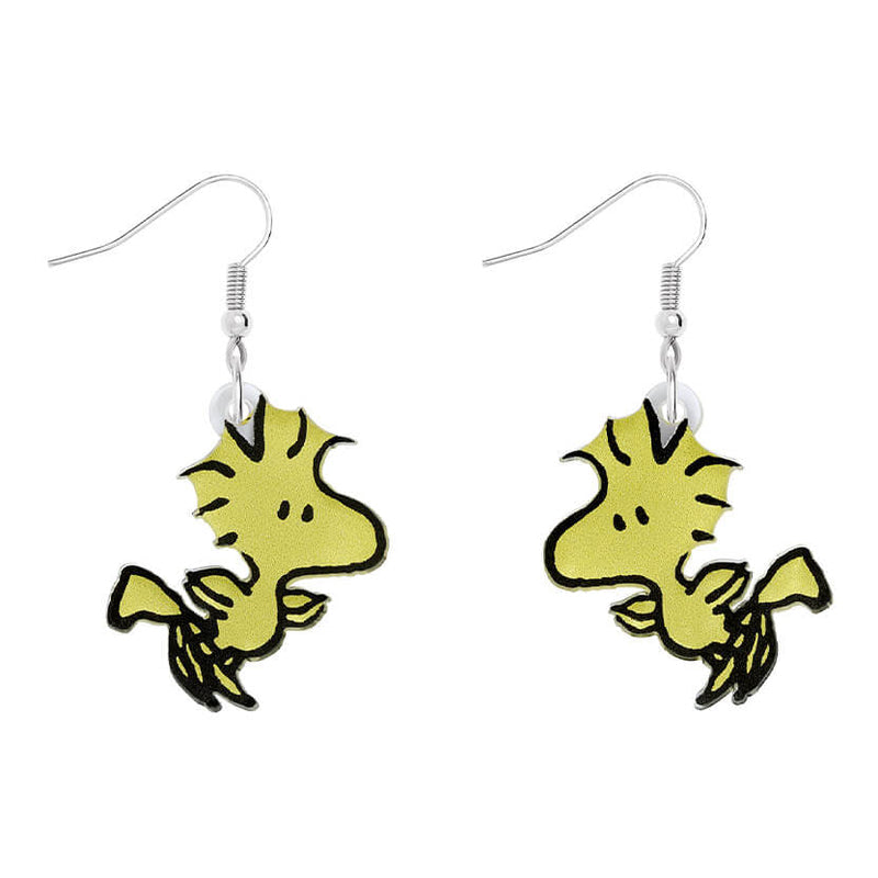 Woodstock Earrings