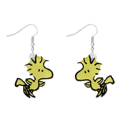 Woodstock Earrings