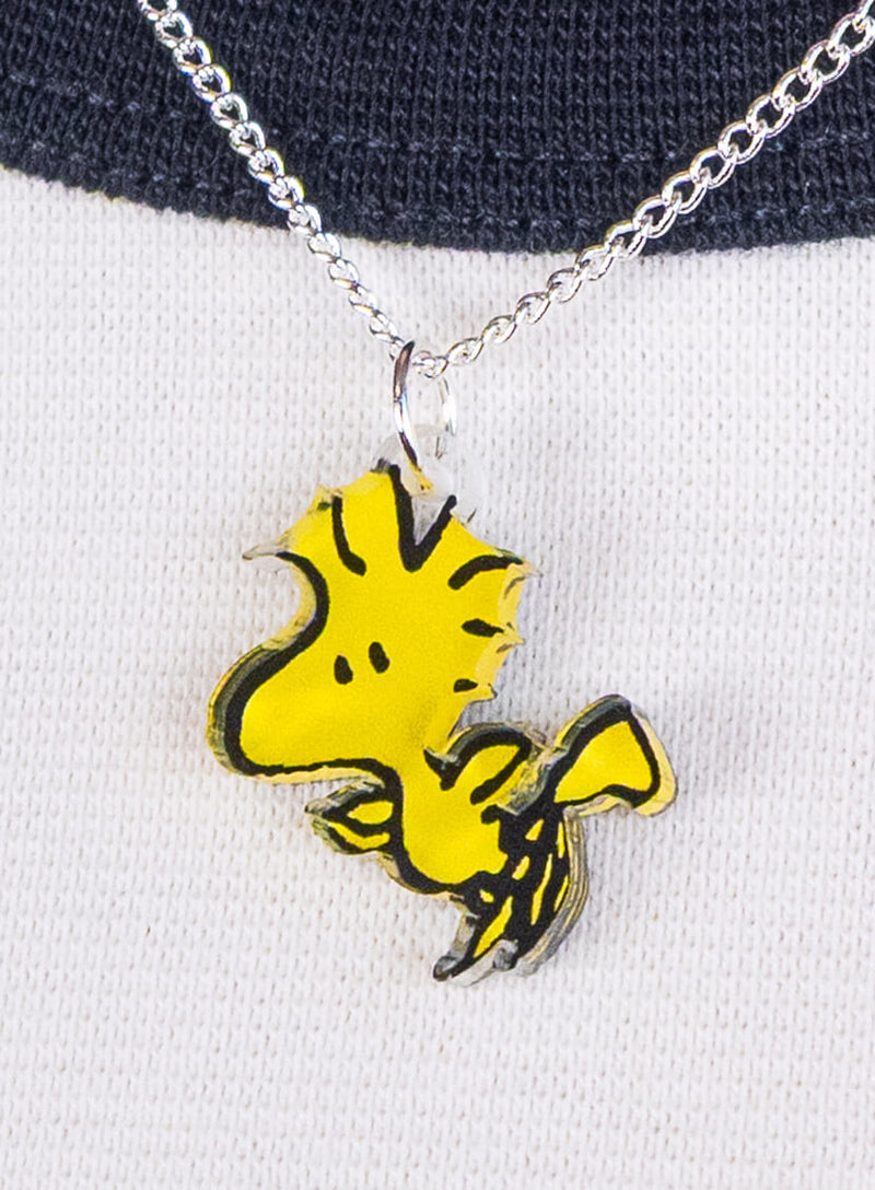 Woodstock Pendant Necklace