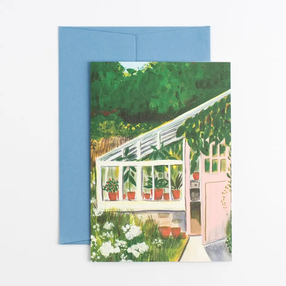 Greenhouse Card
