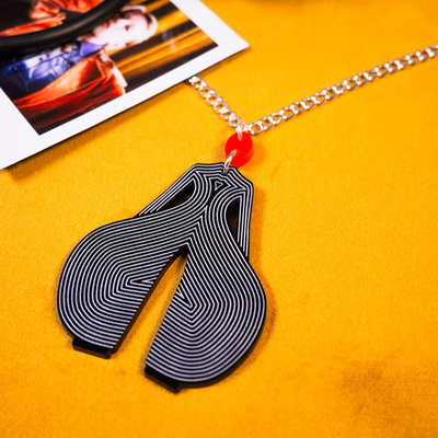 Ziggy Suit Necklace