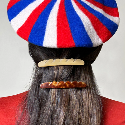 SALE 'Baguette Barette' Hair Clip