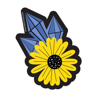 Midsummer Enchantment Vinyl Sticker Collection by Pipsticks