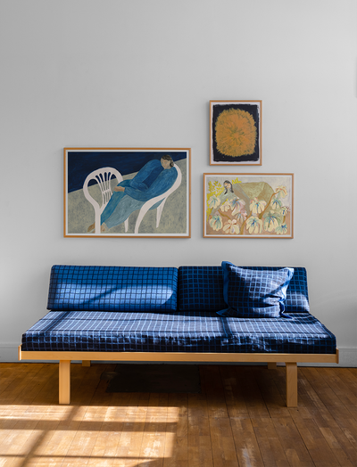 'Rose Garden' Print by Sofia Lind 50 x 70cm