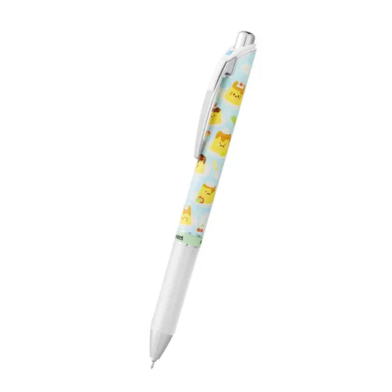 Special Edition Pentel EnerGel Rollerball - Japanese Onomatopoeia