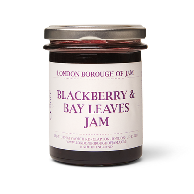 Small Batch Jam 220g by London Borough of Jam