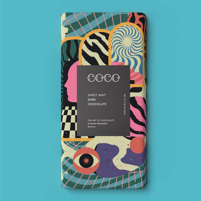 COCO Chocolate 80g Bar