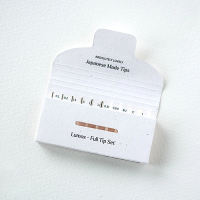 Lumos Replacement Nibs - Full Creative Tip Set